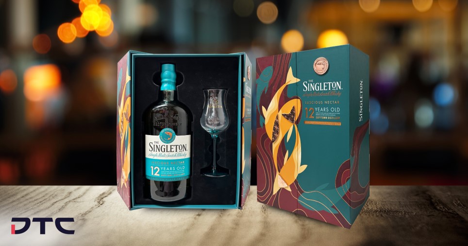 Elevating Festive Gifting: The Singleton Limited Edition Gift Set